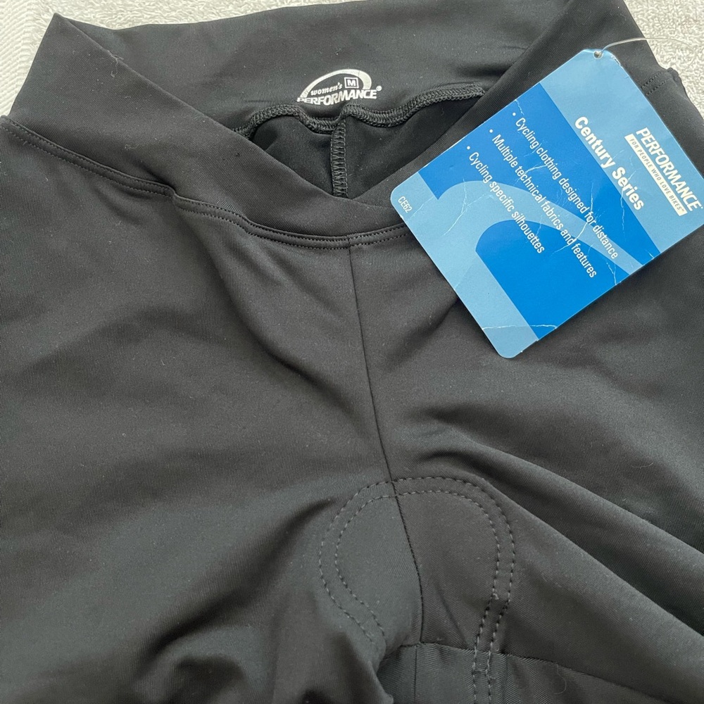 Performance Padded Shorts - Picture 2 of 3